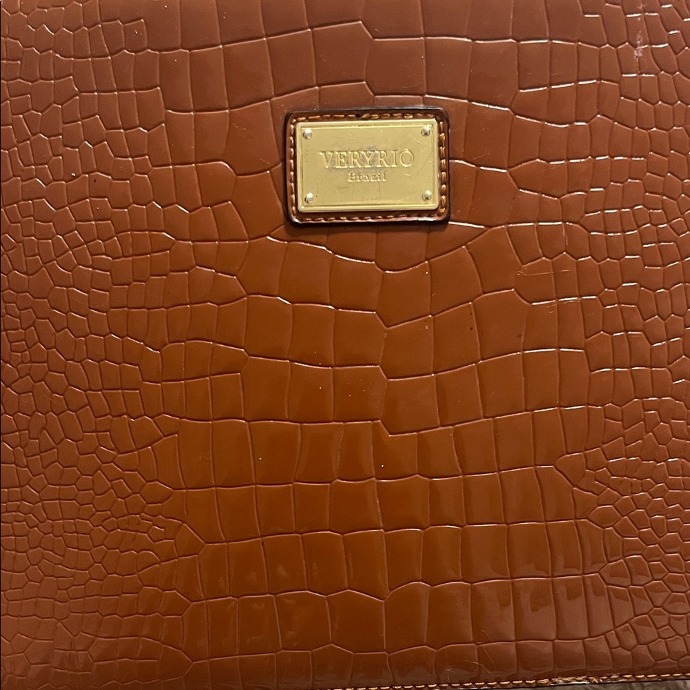 Brown VeryRio Brazilian Handbag